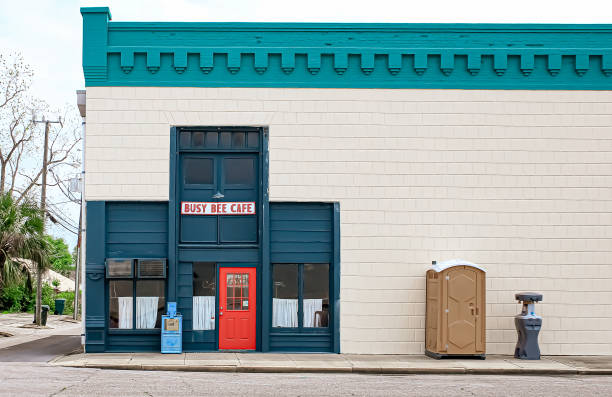 Professional porta potty rental in Norcross, GA